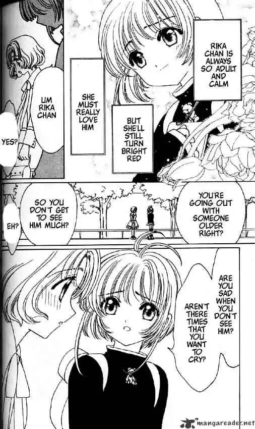 Cardcaptor Sakura Chapter 49 20